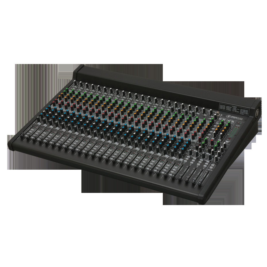 Mackie 2404 VLZ4 24-channel 4-bus FX Mixer with USB