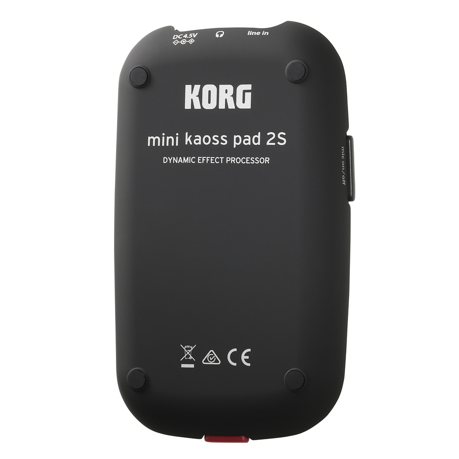 Korg Kaoss Pad Mini 2S