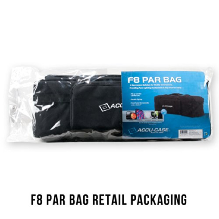 ACCU-Case Flat Pak Bag 8