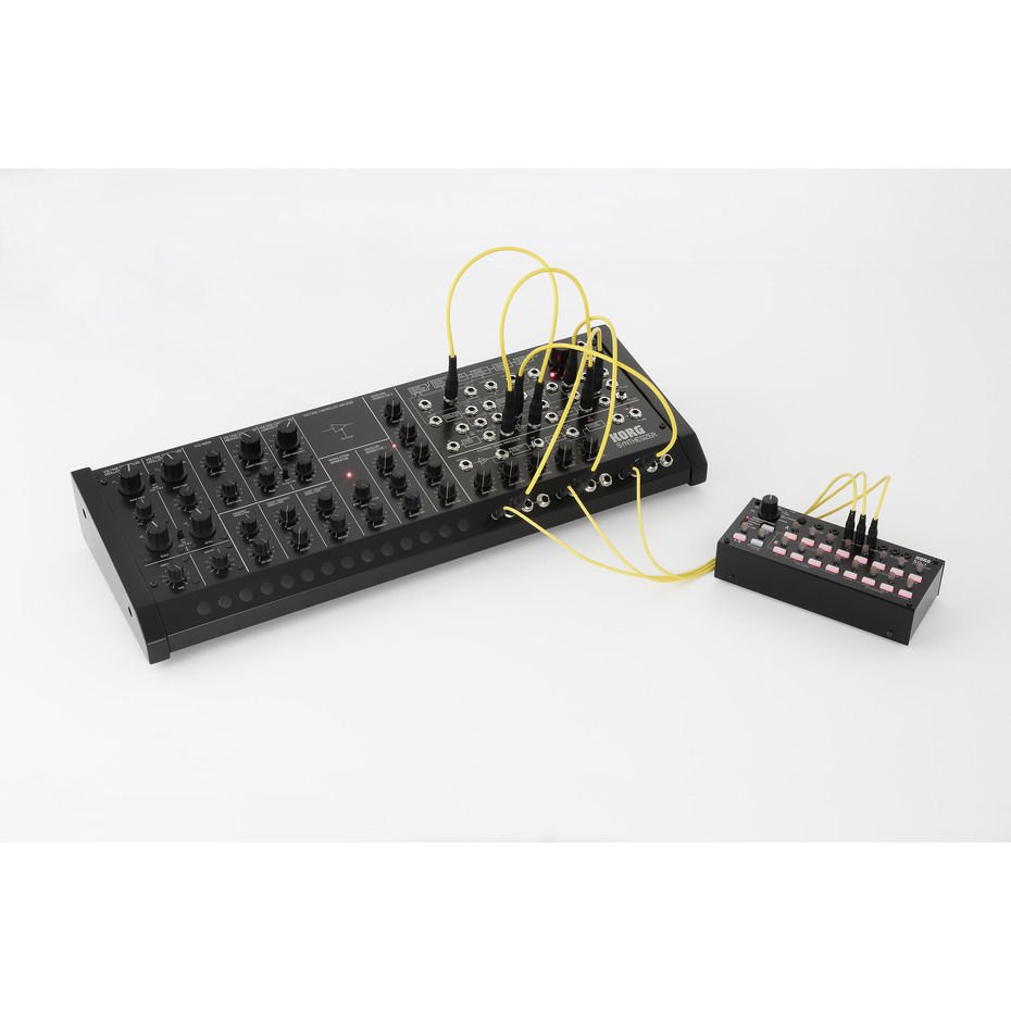 Korg MS20 Mini Kit with SQ-1 Step Sequencer