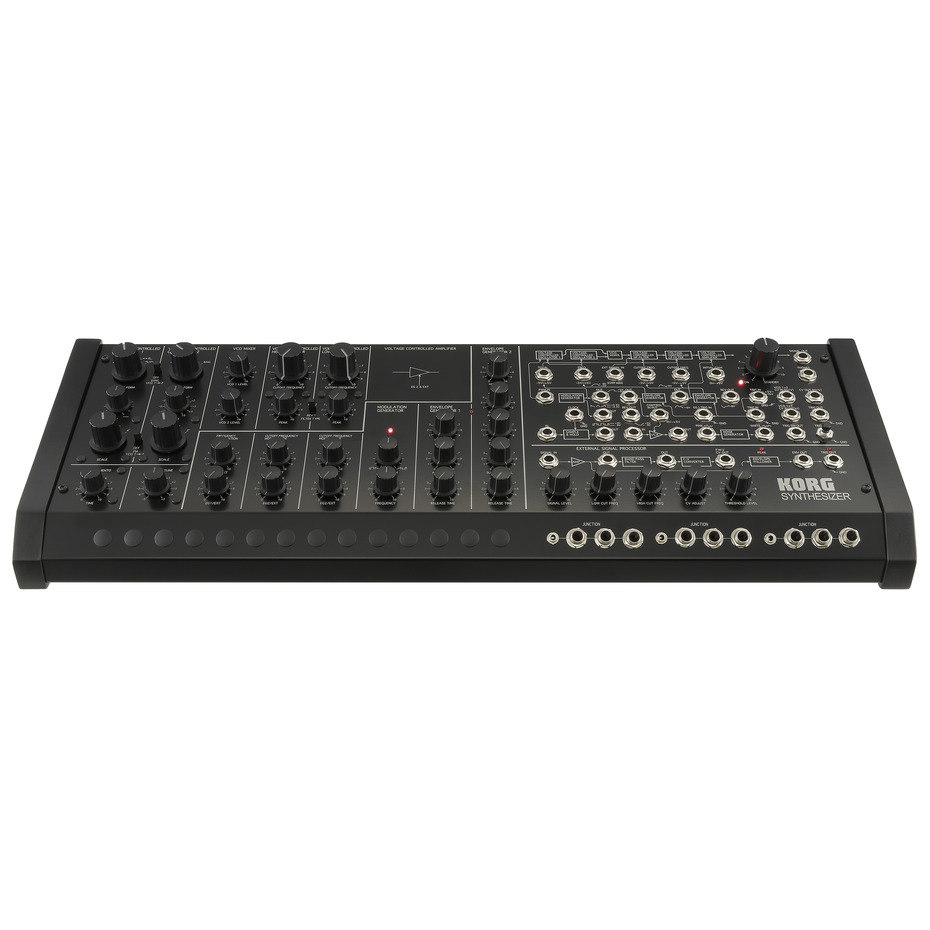 Korg MS20 Mini Kit with SQ-1 Step Sequencer