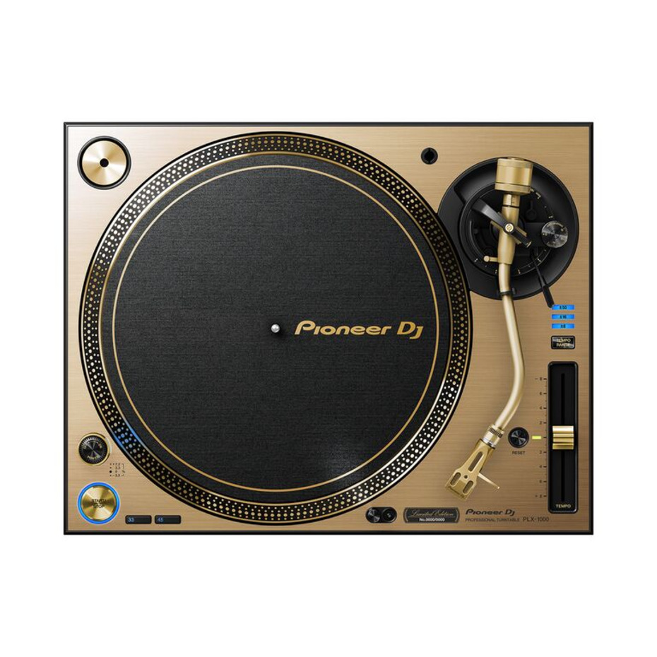 Pioneer DJM-S9-N / PLX-1000-N Limited Edition Bundle