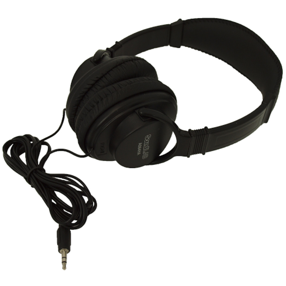 Soundlab Hi-Fi Stereo Headphones