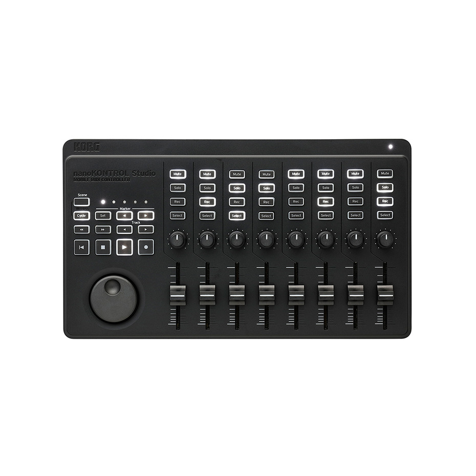 Korg NanoKontrol Studio MIDI Controller