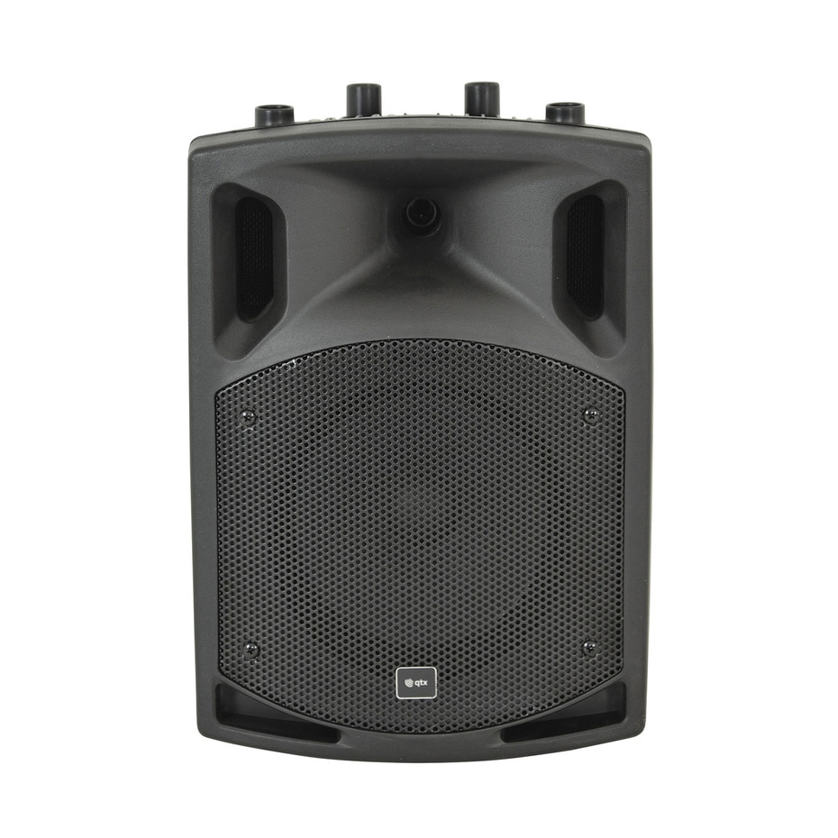 QTX QX8BT Active PA Speaker With Bluetooth