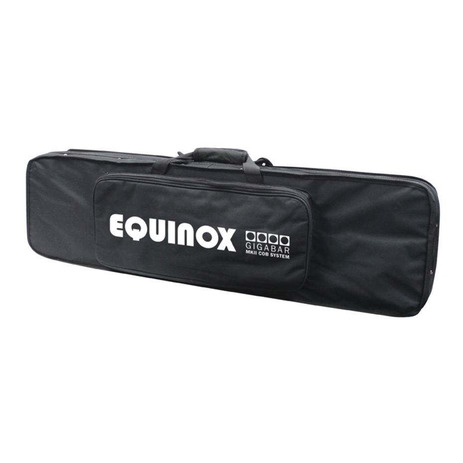Equinox Gigabar MKII 4x 30W RGB COB T-Bar System