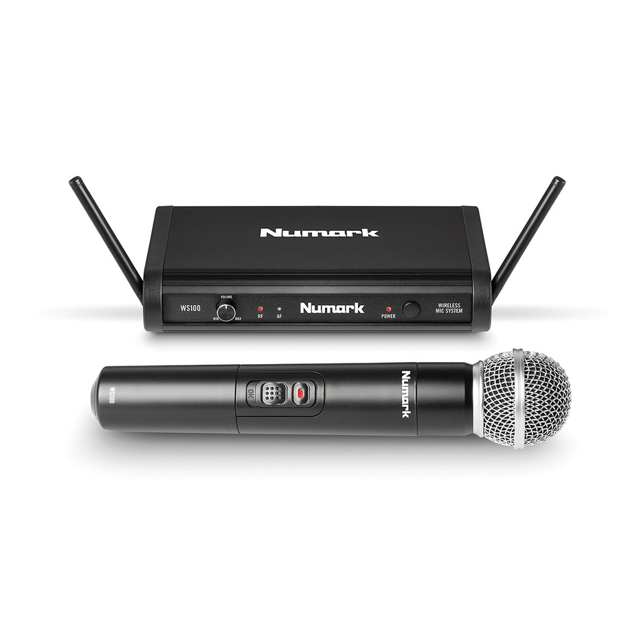 Numark WS-100 Microphone System