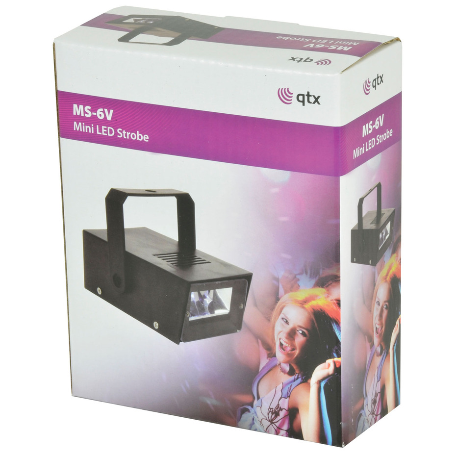 QTX Mini LED Strobe