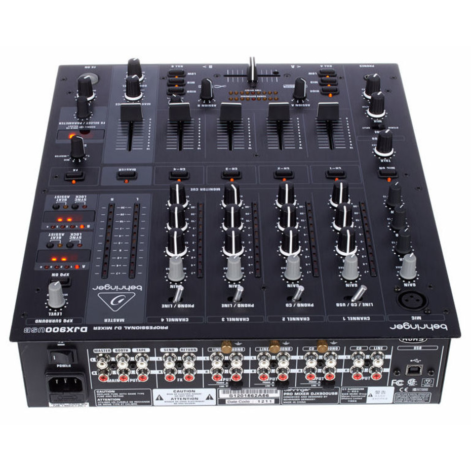 Behringer DJX900USB Mixer