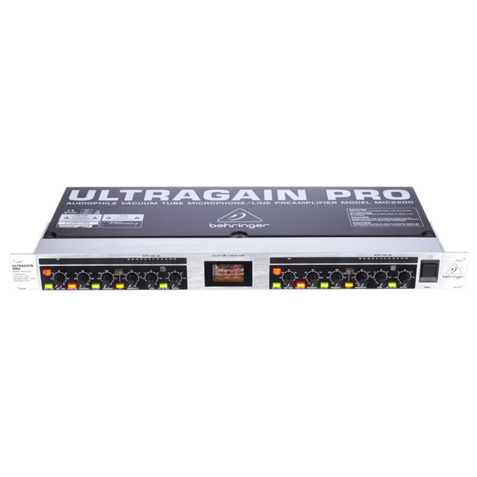 Behringer MIC2200 Ultragain Pro