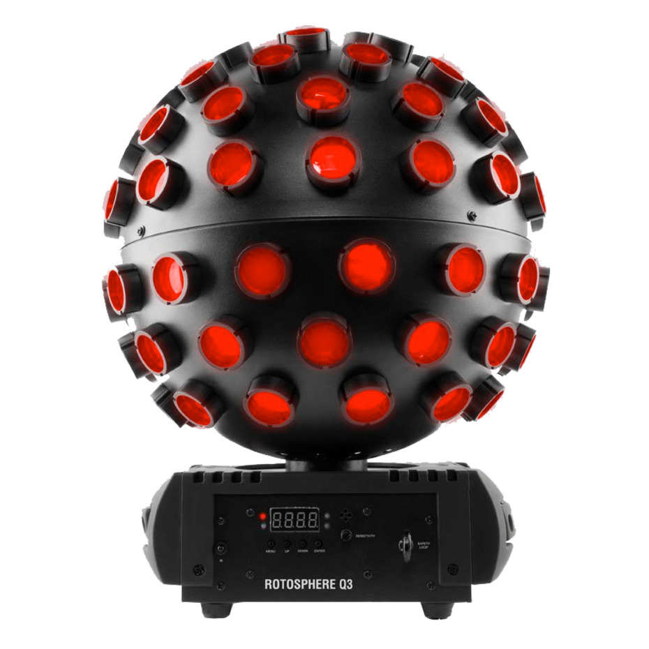 Chauvet Rotosphere Q3
