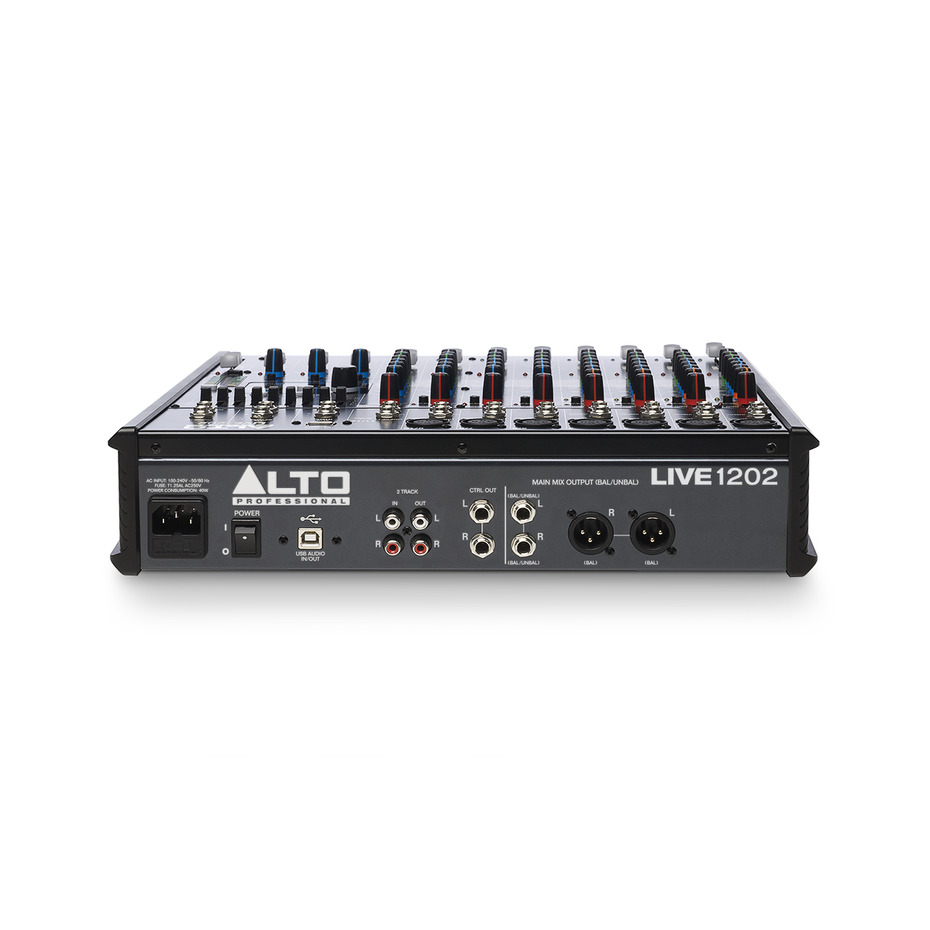 Alto Live 1202