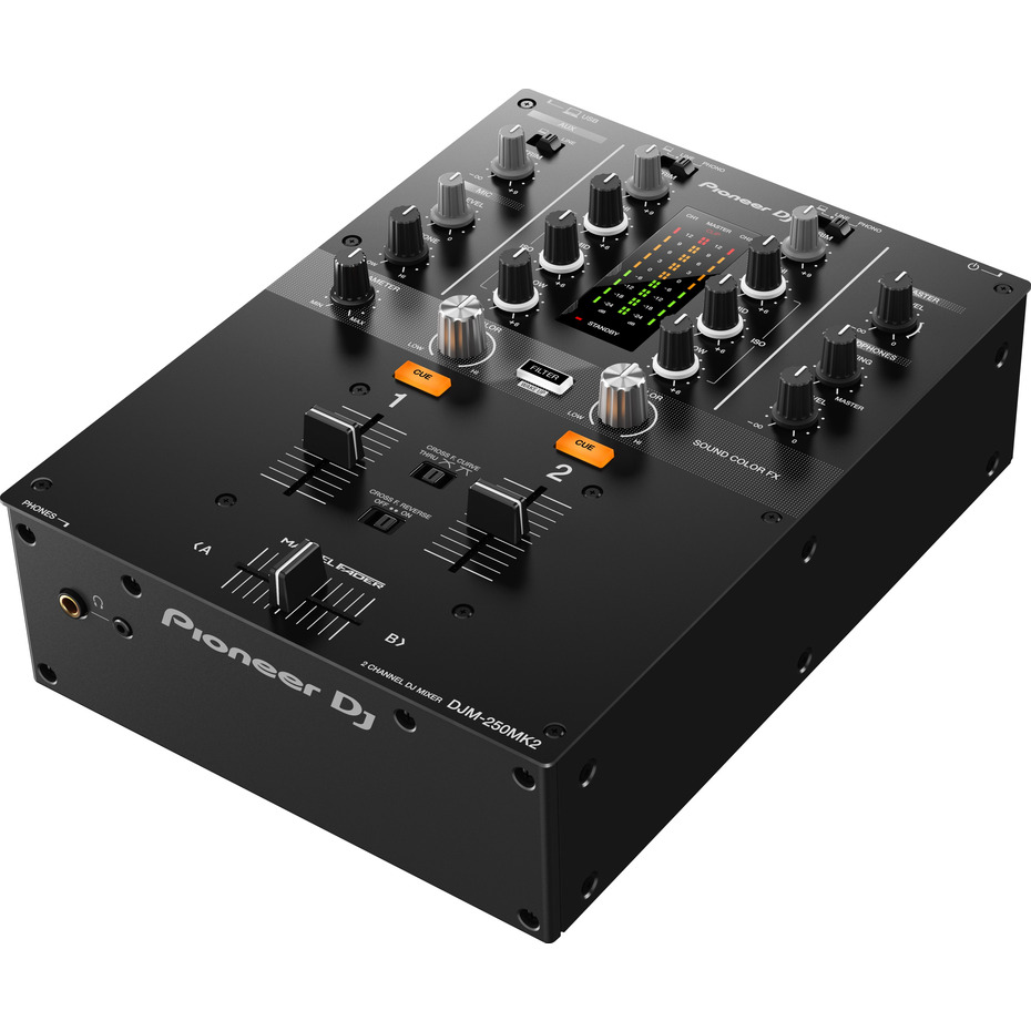 Pioneer DJ DJM-250MK2 Rekordbox Mixer