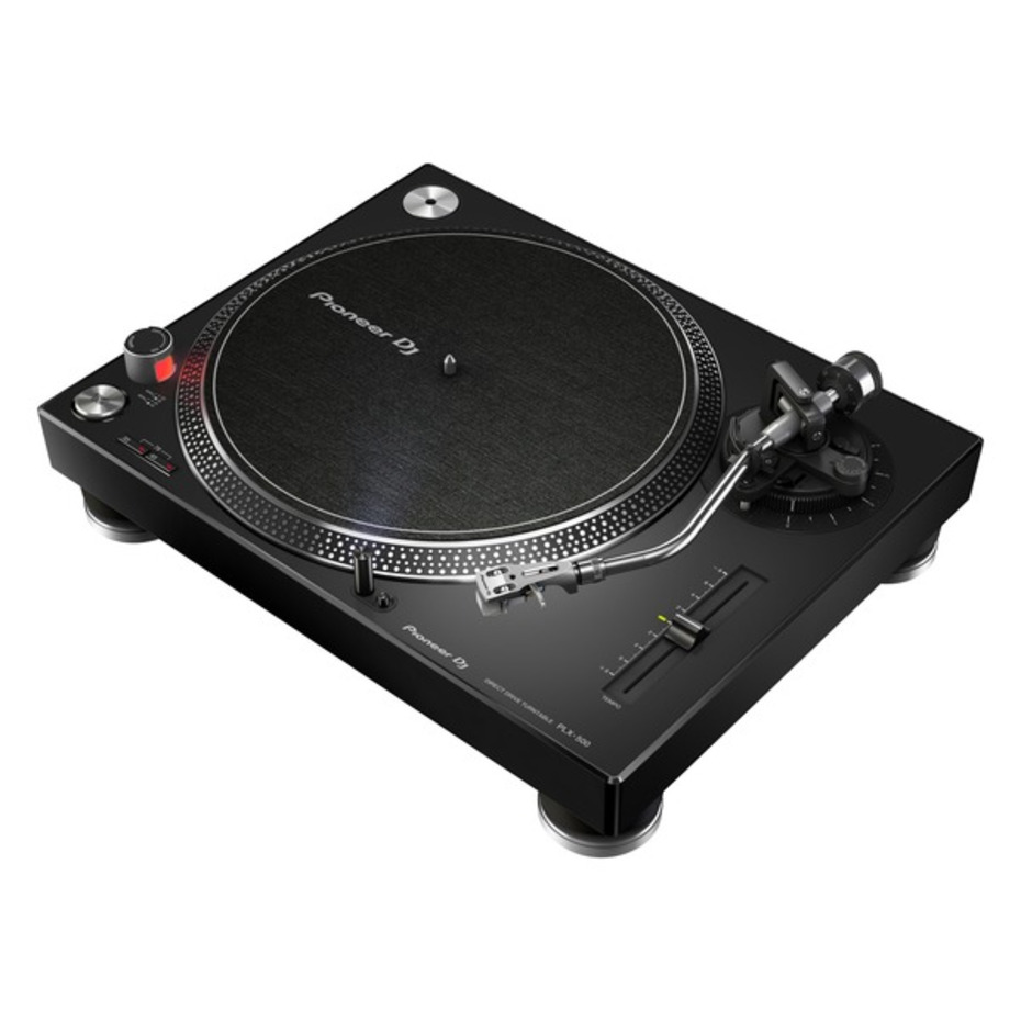 Pioneer DJ PLX-500 & DJM-250MK2 Mixer Package