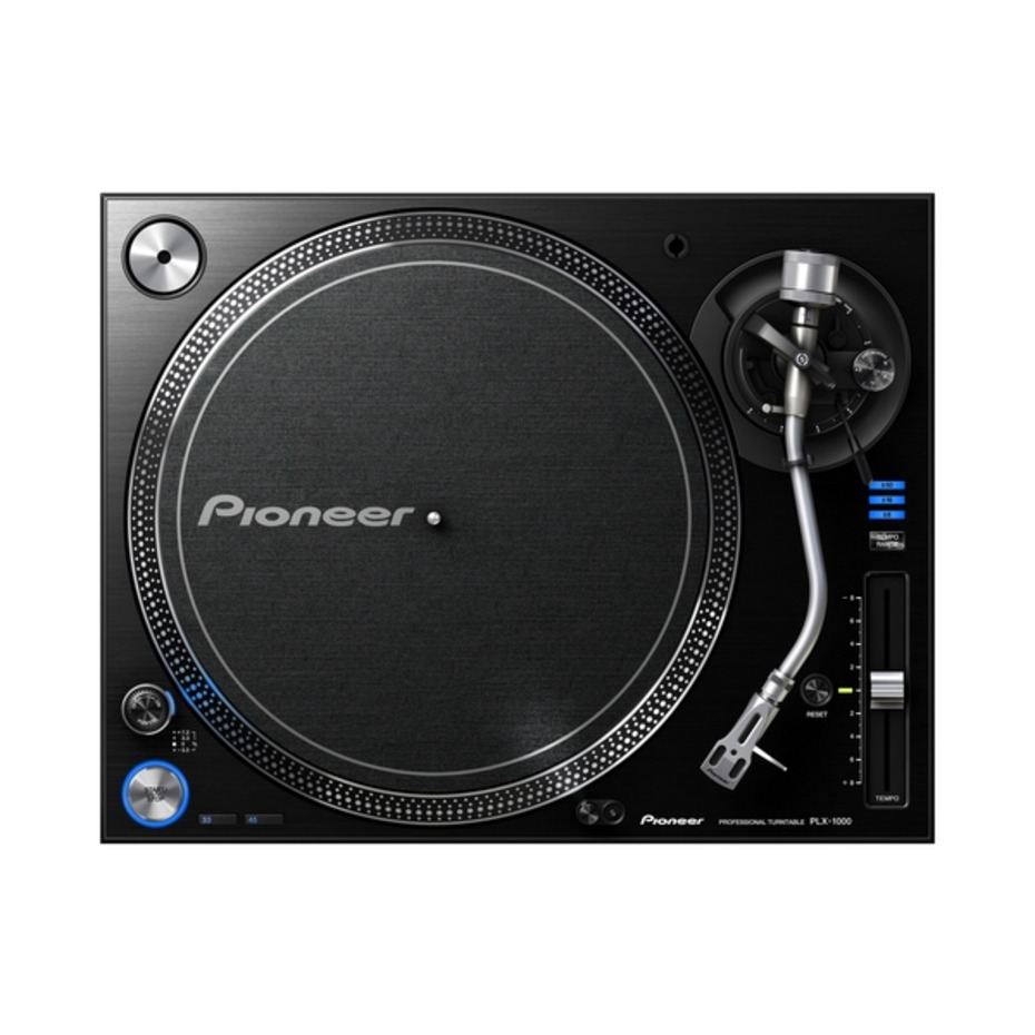 Pioneer PLX-1000 Turntable & DJM-250MK2 Mixer Package