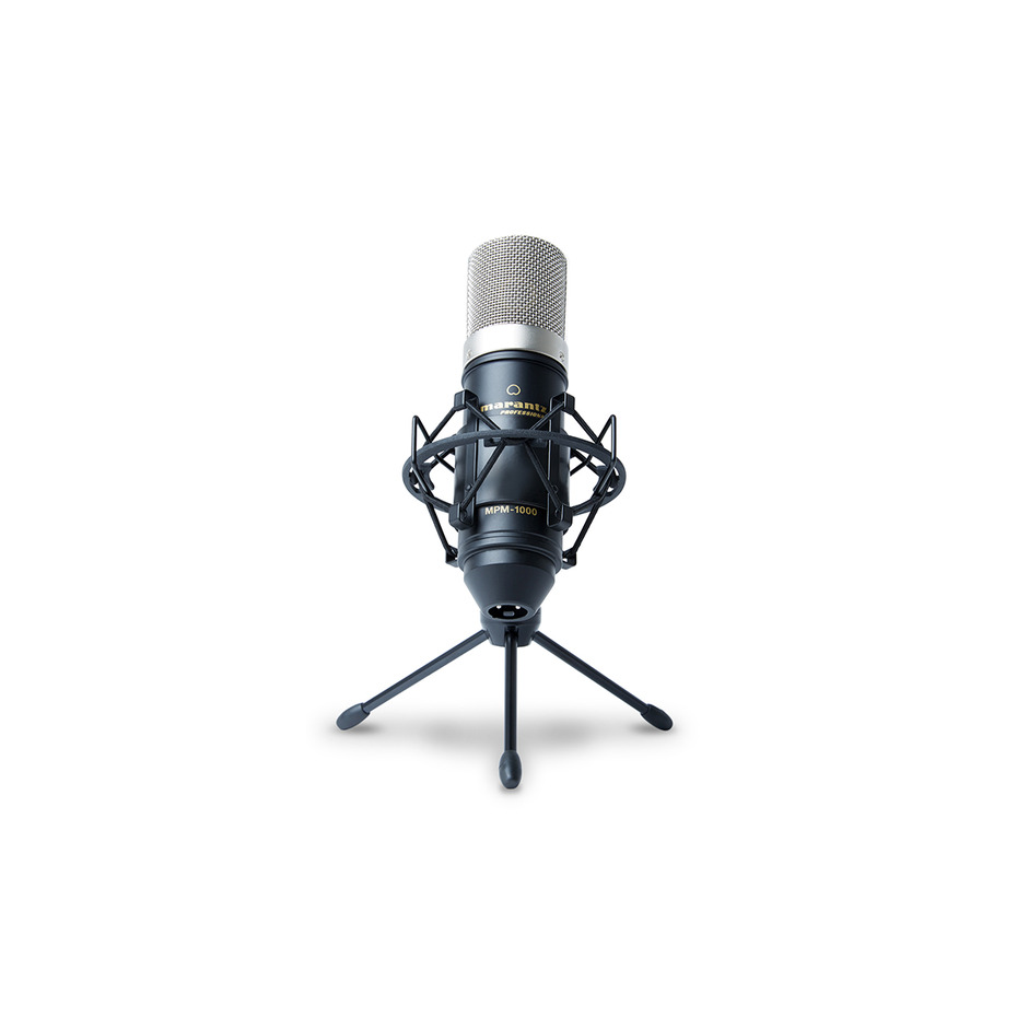 Marantz MPM-1000 Studio Microphone