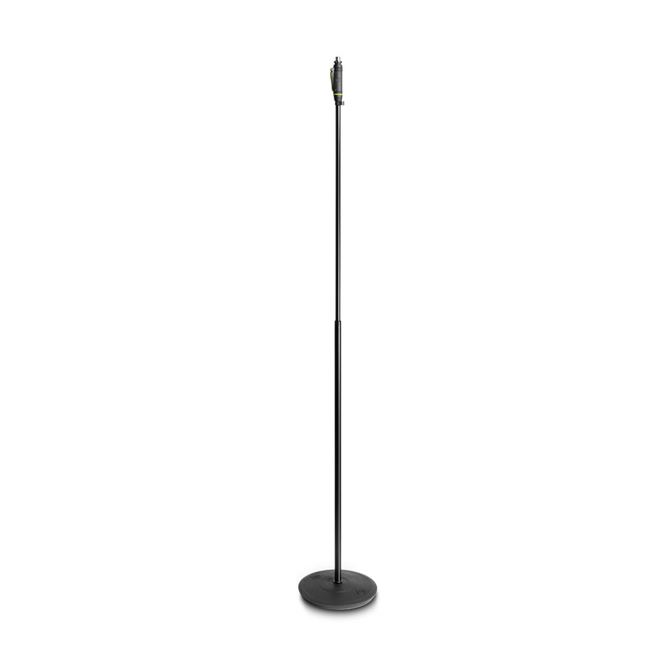 Gravity GMS231HB One-Hand Grip Mic Stand With Round Base