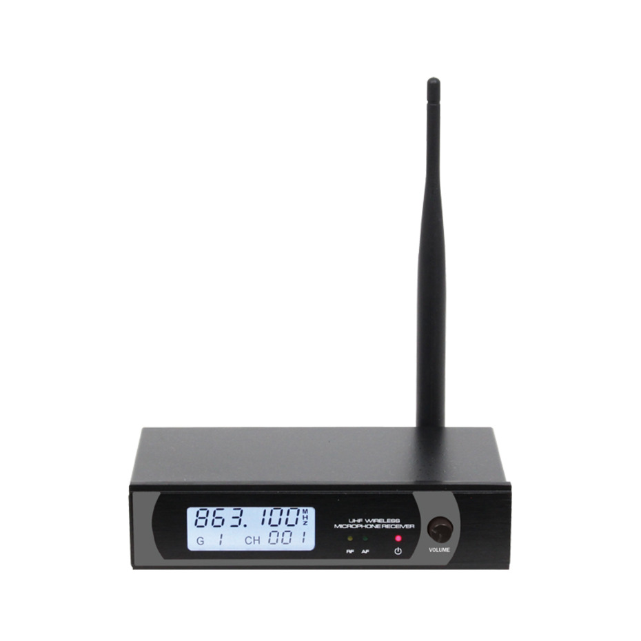 W Audio RM 30 UHF Handheld Radio Mic System (863.1Mhz)