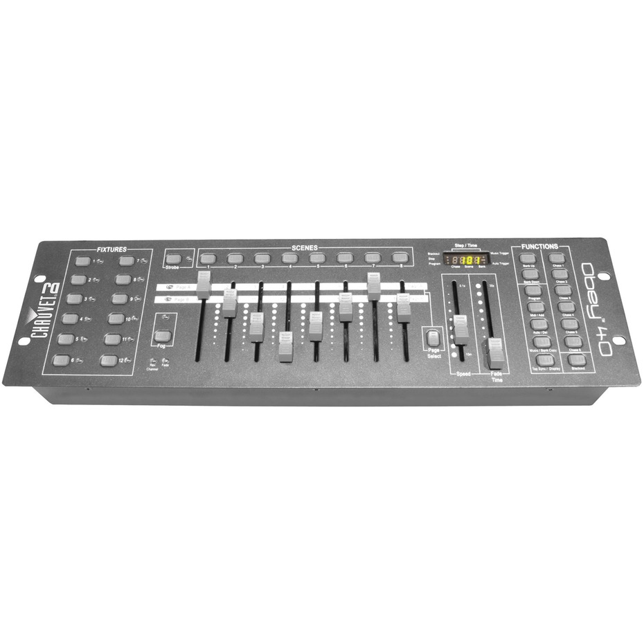 Chauvet Obey 40 Lighting Controller
