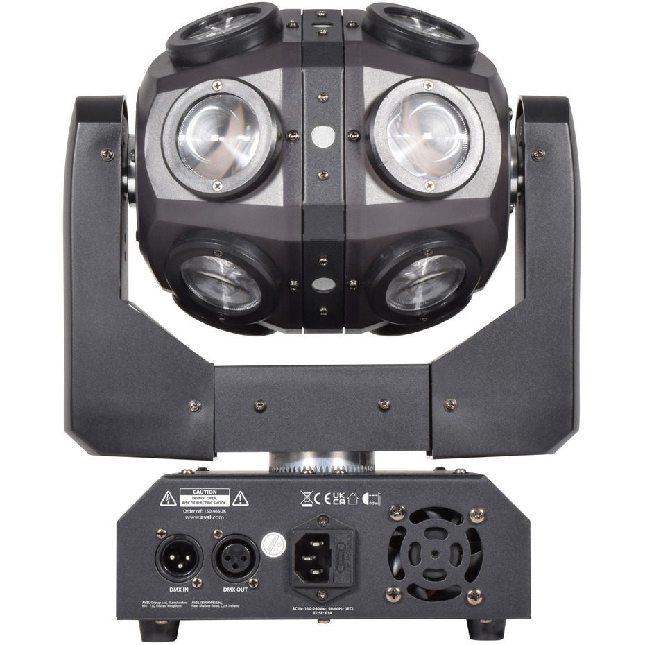 QTX Orbital