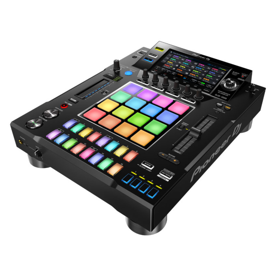 Pioneer DJS-1000 Standalone DJ Sampler