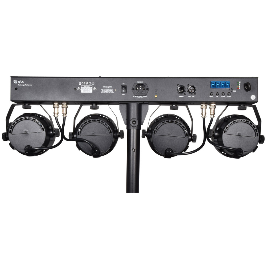 QTX Recharge Performer