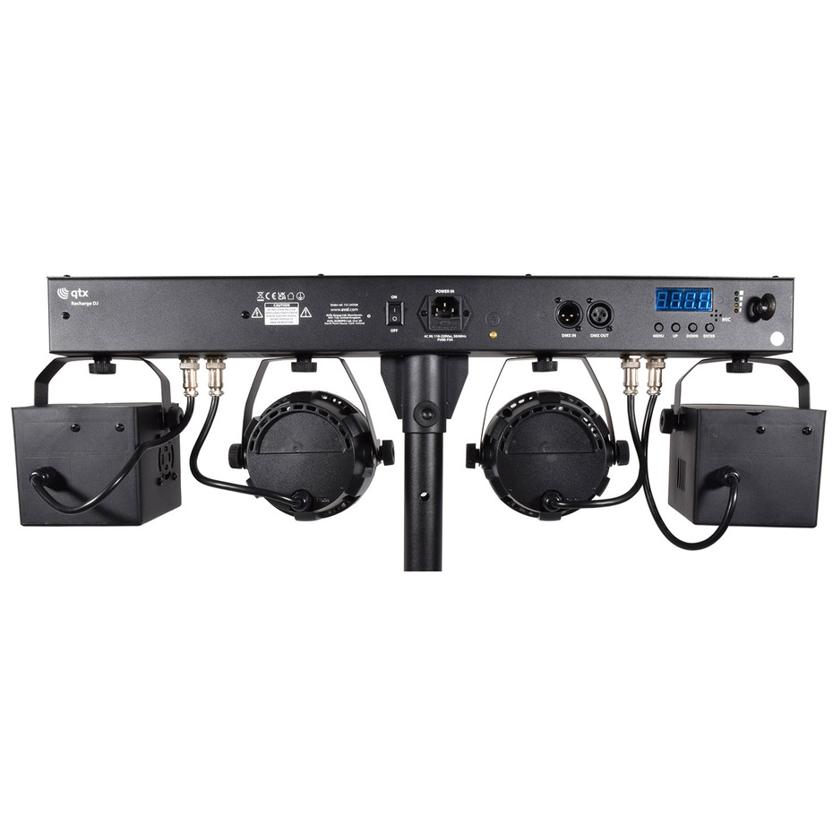 QTX Recharge DJ