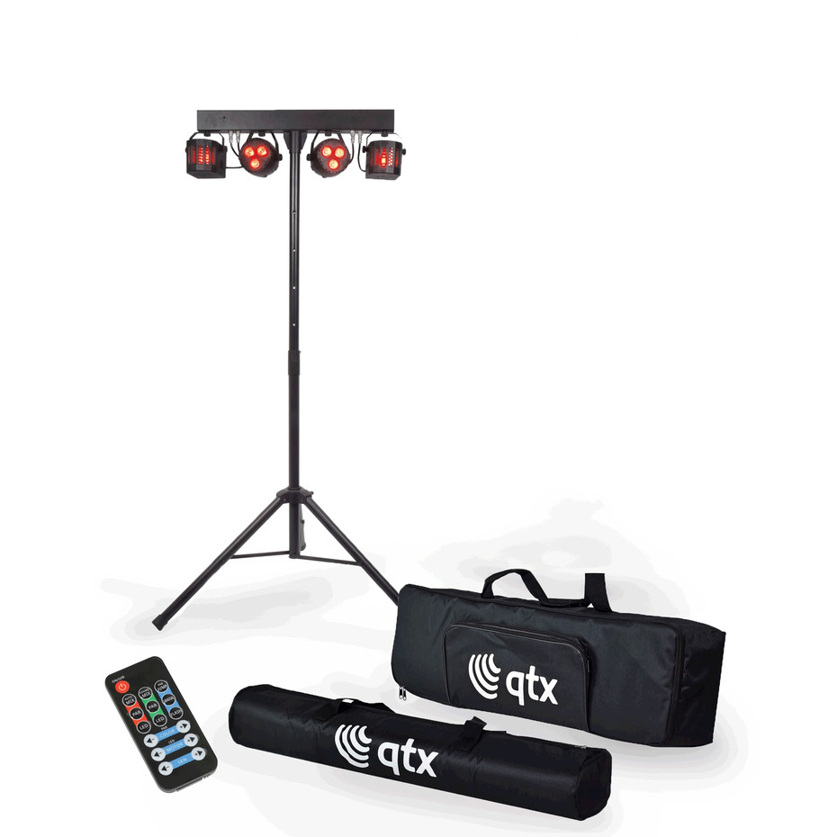 QTX Recharge DJ