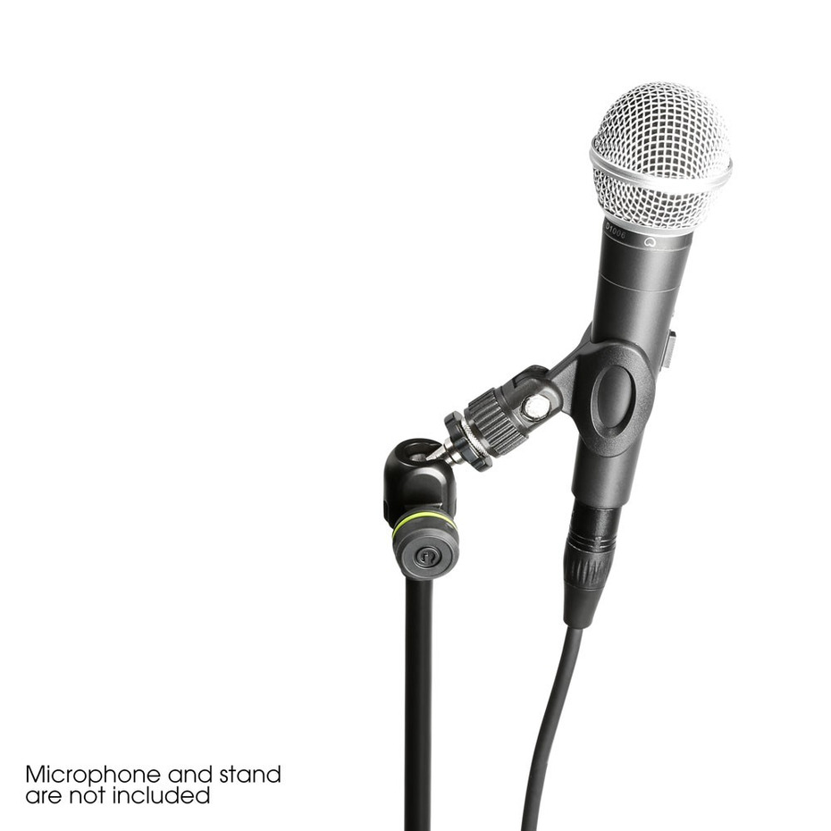 Gravity MSQT 1 B Quick-Tilt Microphone Adapter