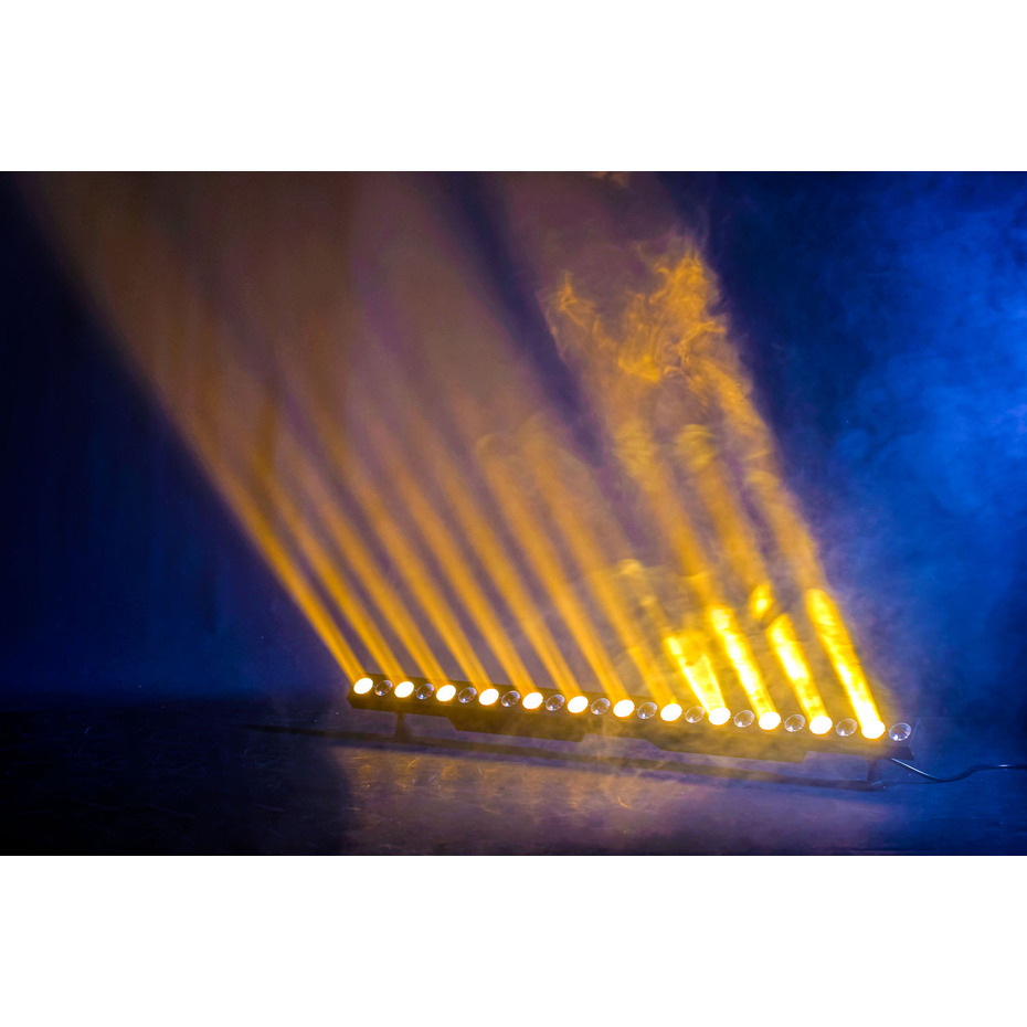 QTX Wash and Beam
