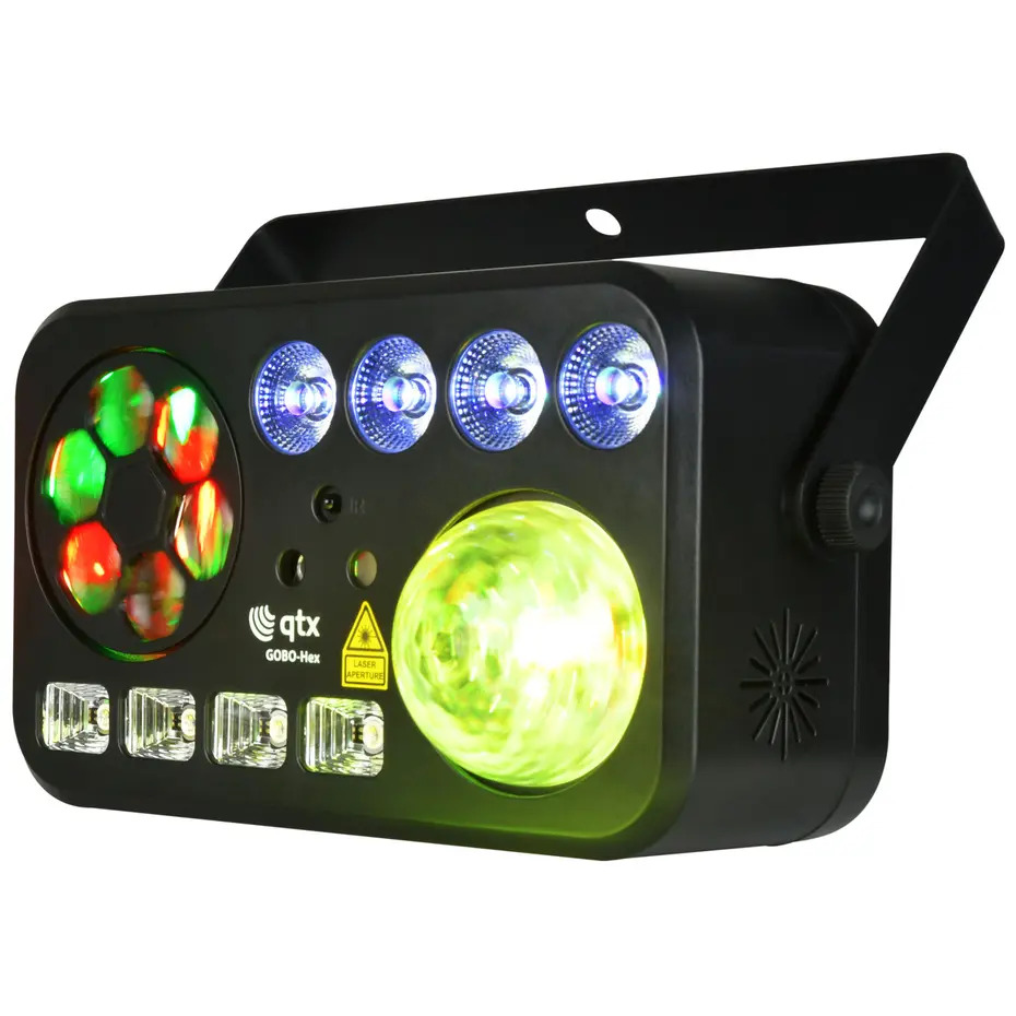QTX GOBO-Hex
