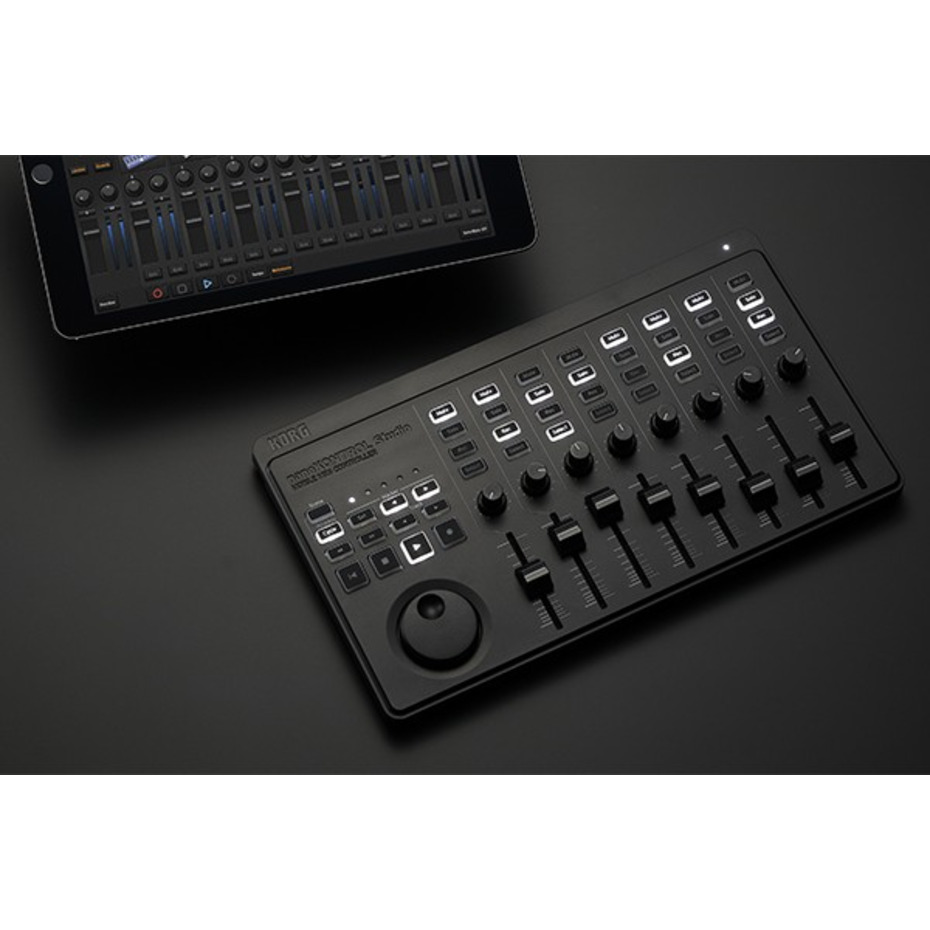 Korg NanoKontrol Studio MIDI Controller