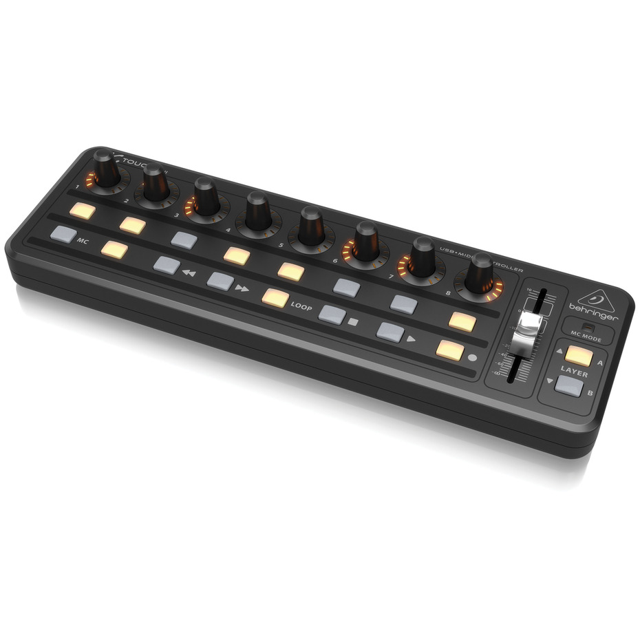 Behringer X-Touch Mini Ultra Compact USB Control Surface