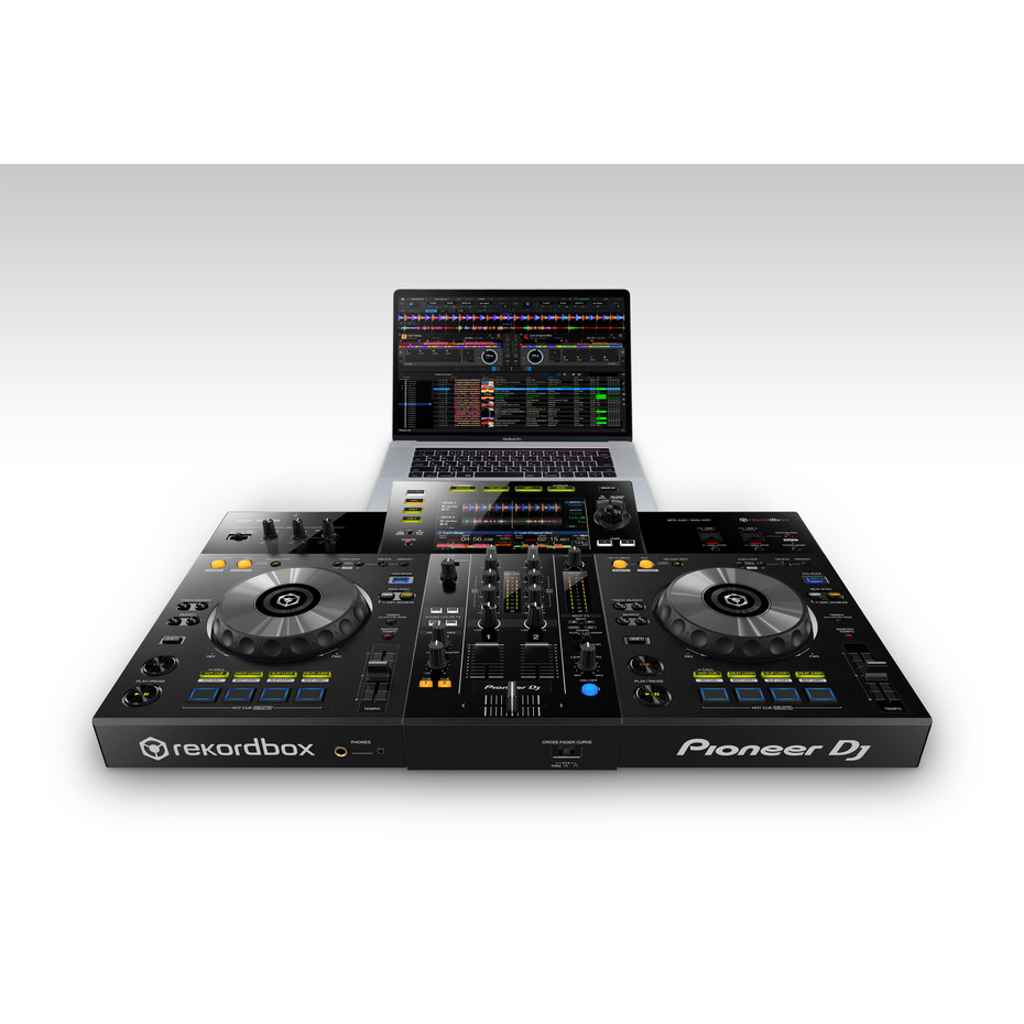 Pioneer DJ XDJ-RR 2-Channel Stand Alone RekordBox DJ Controller System