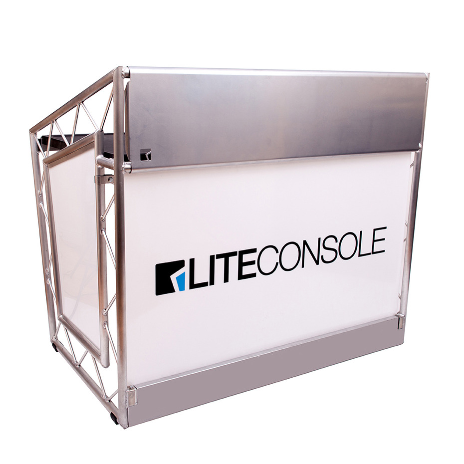 LiteConsole XPRSlite Mobile DJ Stand