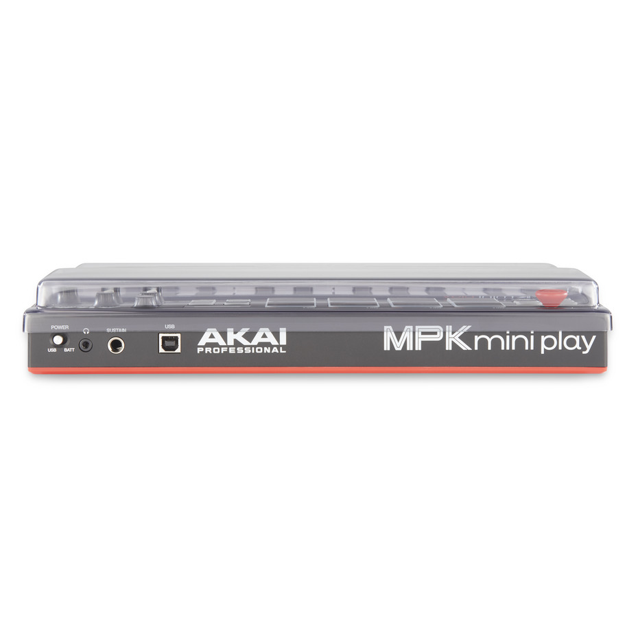 Decksaver for LE Akai Professional MPK Mini Play