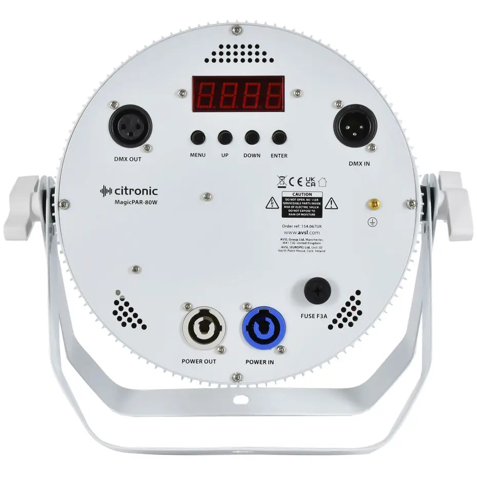 Citronic MagicPAR-80W