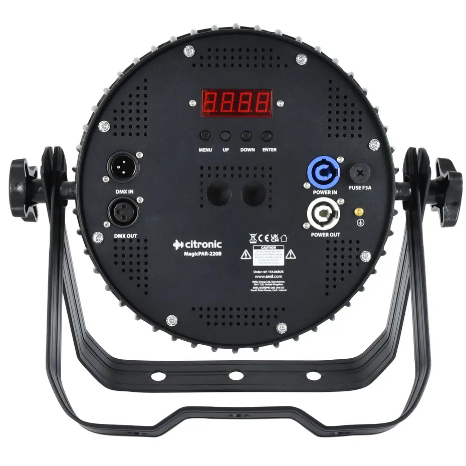 Citronic MagicPAR-220B