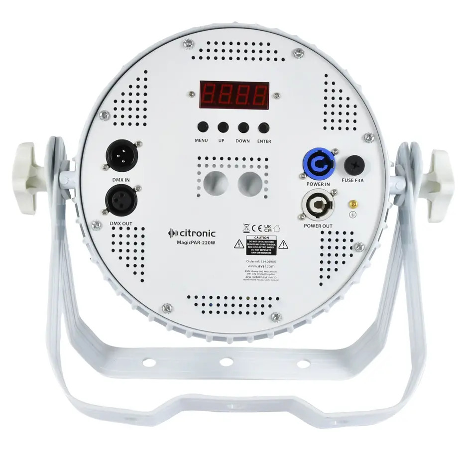 Citronic MagicPAR-220W