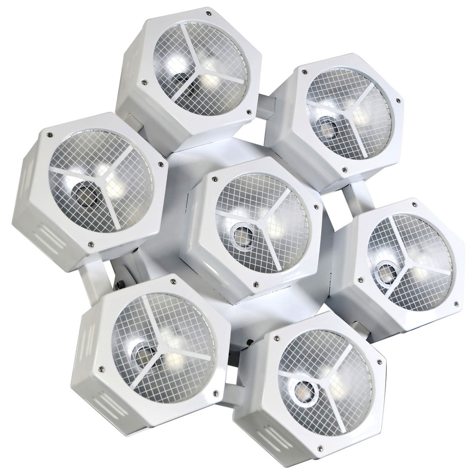 Citronic CosmoPAR-LE White