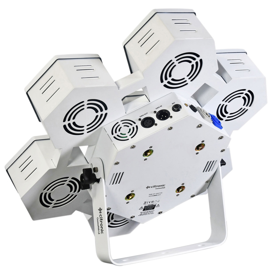 Citronic CosmoPAR-LE White