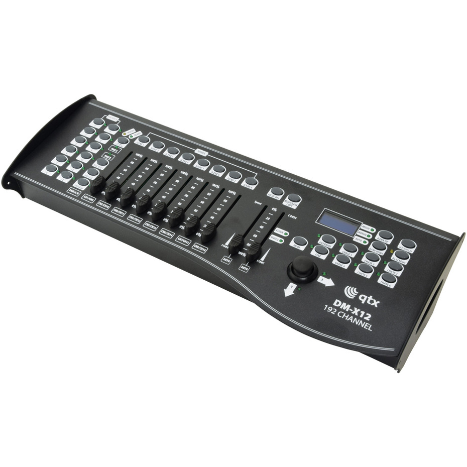 QTX DM-X12