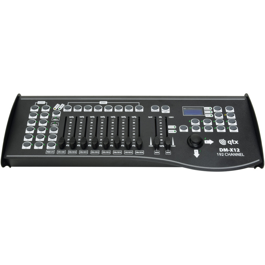 QTX DM-X12