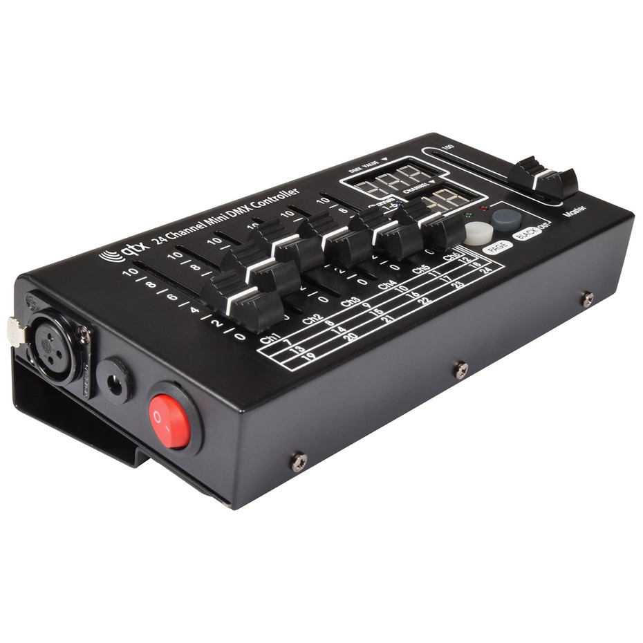 QTX MDMX-24