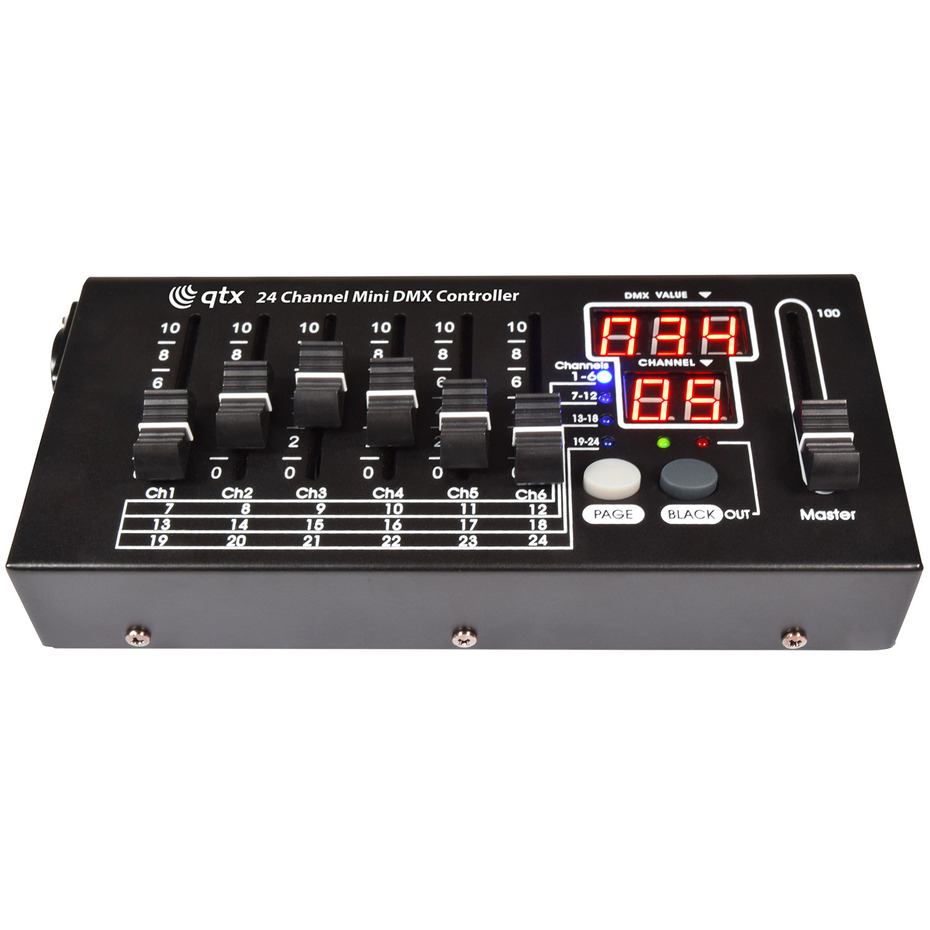 QTX MDMX-24