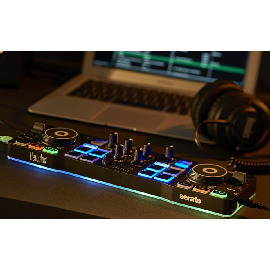 Hercules DJ Control Starlight