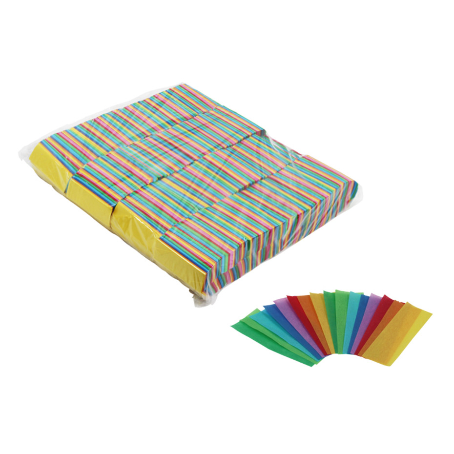 Equinox Loose Confetti - Multicoloured 1kg
