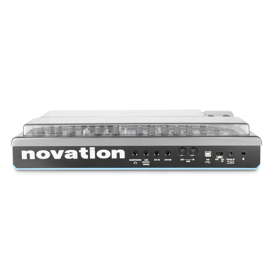 Decksaver Novation Bass Station 2 Cover