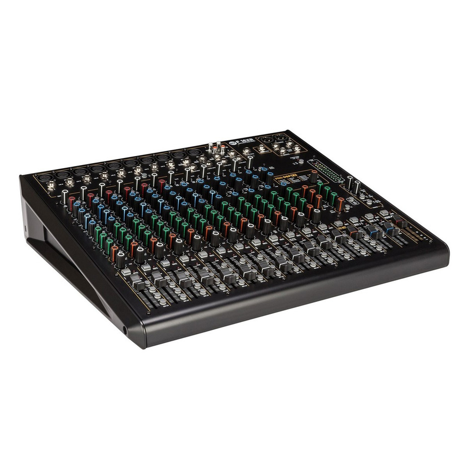 RCF F 16XR 16-Channel Mixer with Multi-FX