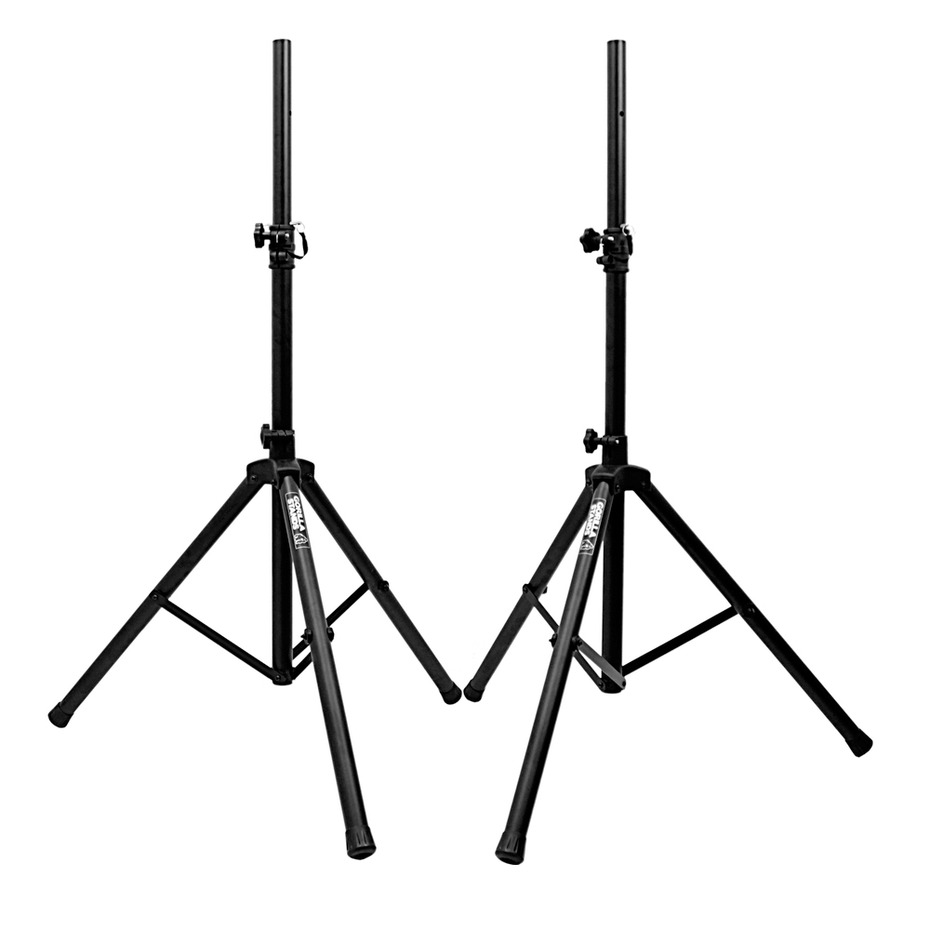 Alto TS312 (Pair) & TS315S with Stands & Cables